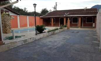 Imagem: Casa térrea para aluguel