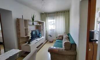 Imagem 2: Apartamento para Venda - 48.84m², 2 dormitórios, 1 vaga - Santa Tereza