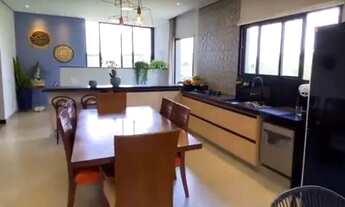 Imagem 7: Casa com 4 dormitórios à venda, 300 m² por R$ 1.950.000 - Condomínio Ville de France - Ita