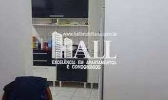 Imagem 2: Apartamento com 2 dorms, Centro, São José do Rio Preto - R$ 278 mil, Cod: 4947