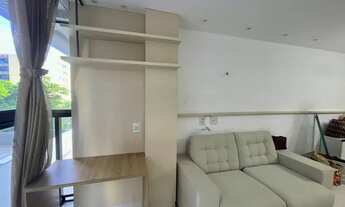 Imagem 3: Apartamento para aluguel possui 30 metros quadrados com 1 quarto em Cabo Branco - João Pes