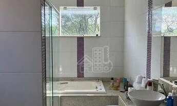 Imagem 2: Casa com 3 quartos à venda, 206 m² por R$ 450.000 - Tribobó - São Gonçalo/RJ