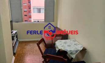 Imagem 3: Lindo 1 dormitório vista ao mar na praia do Itararé DIVISA