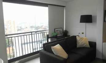 Imagem 6: Campo Belo, 1 Dormitório, mobiliado, 35m² para locação R$ 2.800,00+ taxas