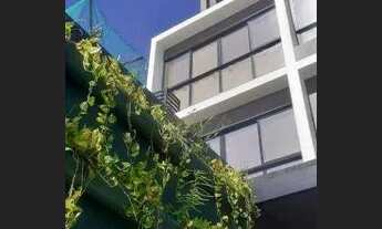 Imagem: Flat com 1 dormitório para alugar, 17 m²