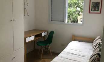 Imagem 4: APARTAMENTO TOTALMENTE MOBILIADO NA BELA VISTA