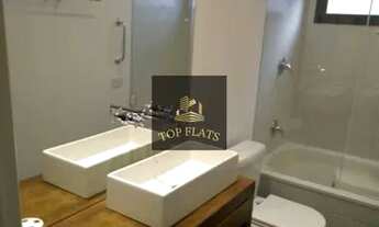 Imagem 4: Flat disponível no Itaim Bibi