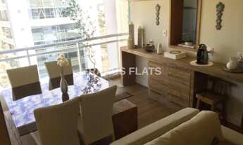 Imagem 7: Rarus Flats - Flat para locação - Edifício Vision Brooklin