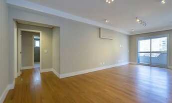 Imagem 7: Apartamento 142m² Vila Nova Conceição, R. Diogo Jacome, 13º andar, 3 dormitórios, 2 vagas