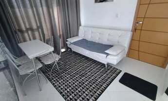 Imagem 3: Apartamento com 1 dormitório à venda, 39 m² por R$ 280.000 - Tupi - Praia Grande/SP