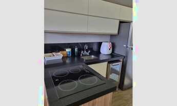 Imagem 3: Apartamento Flat para locação de 49m² no Condomínio Línea Home Style - Vila Argos - Jundia