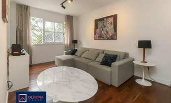 Imagem 3: Apartamento Venda 3 Dormitórios - 123 m² Jardim Paulista