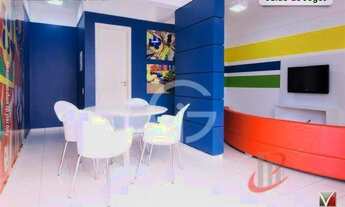 Imagem 4: Apartamento com 3 dormitórios à venda, 66 m² por R$ 250.000,00 - Parque Jamaica - Londrina