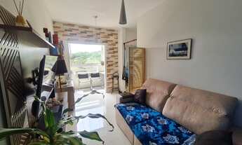 Imagem: Apartamento para venda tem 53 metros quadrados