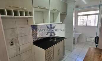 Imagem 4: Apartamento para venda tem 51 m2 com 2 quartos em Umuarama - Osasco - SP