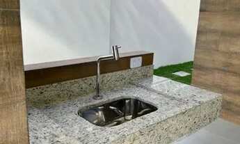 Imagem 6: Casa para venda possui 110 metros quadrados com 3 quartos em Parque União - Timon - MA