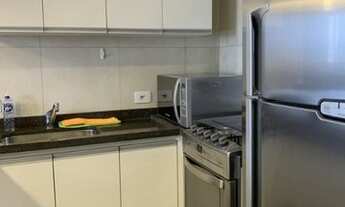 Imagem 5: LINDO APARTAMENTO MOBILIADO PARA LOCAÇÃO EM ALPHAVILLE