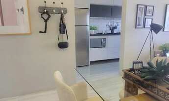 Imagem 3: Apartamento para Venda - 56.81m², 2 dormitórios, sendo 1 suites, 1 vaga - Cavalhada