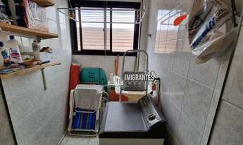 Imagem 6: Apartamento à Venda com 1 dormitório à venda, 50 m² por R$ 225.600 - Canto do Forte - Prai