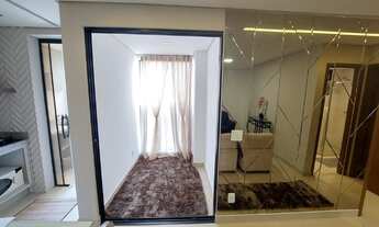 Imagem 2: APARTAMENTO MOBILIADO NO CONDOMÍNIO HPLUS PREMIUM RESIDENCE/HOTEL