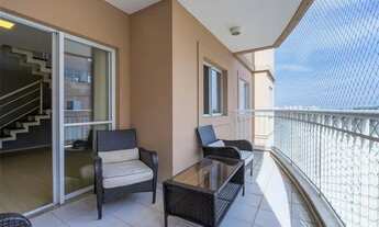 Imagem 4: Apartamento Duplex com 4 dormitórios à venda, 190 m² - Butantã - São Paulo/SP