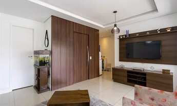 Imagem 3: Belíssimo Apartamento com Varanda Gourmet em Condomínio Clube