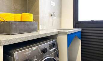 Imagem 5: Apartamento para venda com 103 metros quadrados com 3 quartos em Taquaral - Campinas - SP