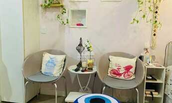 Imagem 7: Apartamento reformado Vista frontal enseada