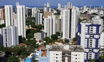 Imagem 1: Alto nível (MB). Ave Libertas, B. Rio, Graças 237 m², 4 qtos (2 sts), 3 vagas, granito, la