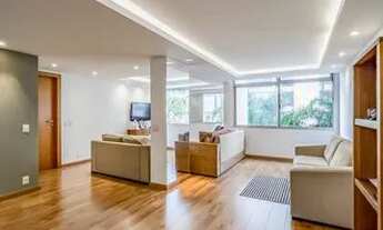 Imagem 3: Apartamento 88 m2 - 2quartos - 1 suíte- lavabo - 1 vaga - Itaim Bibi - SP