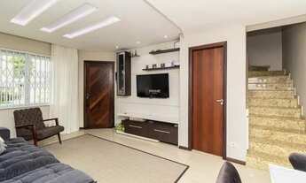 Imagem 3: Sobrado triplex semimobiliado no Xaxim