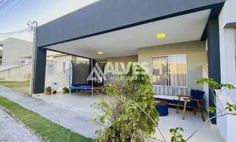 Imagem: CASA DE 3/4 SENDO 1 SUÍTE E ÁREA GOURMET