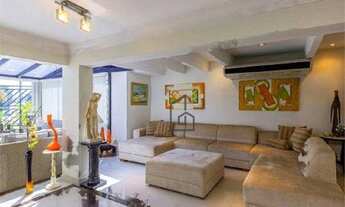 Imagem 6: Cobertura com 3 dormitórios à venda, 410 m² por R$ 3.950.000,00 - Moema - São Paulo/SP