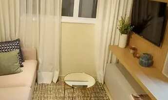 Imagem 2: Apartamento para venda com 45 metros quadrados com 2 quartos em Passaré - Fortaleza - CE