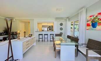 Imagem 6: Apartamento com 4 dormitórios para alugar, 147 m² por R$ 25.000,00/mês - Riviera de São Lo