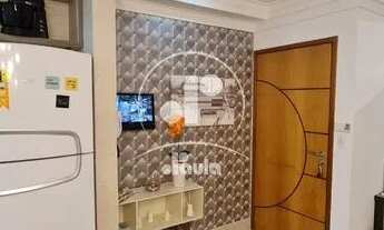 Imagem 6: Apartamento 73m², 2 Quartos, 1 Vaga, Varanda Gourmet, para alugar, Bairro Campestre,Santo