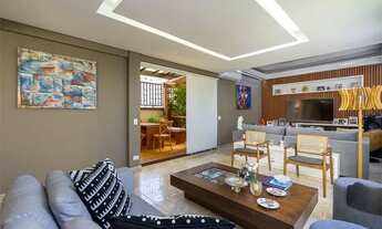 Imagem: Cobertura duplex Vila Andrade, Morumbi 206m²