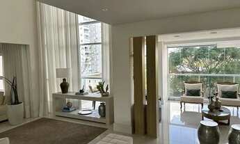 Imagem 4: Vendo de Porteira fechada Lindo Apto na Vila Mariana: 234 m² - 4 suítes - 4 vagas - depóit