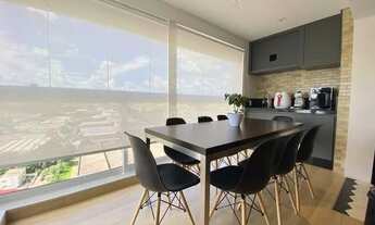 Imagem 5: Apartamento com 2 dormitórios para alugar, 94 m² por R$ 7.570,00 - Parque Taquaral - Campi