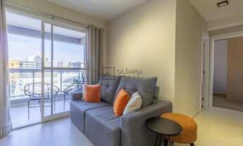 Imagem 3: Apartamento Locação 2 Dormitórios - 61 m² Chácara Santo Antônio