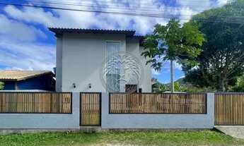 Imagem: FLORIANóPOLIS - Casa Padrão - Ribeirão