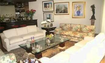 Imagem 6: Apartamento com 4 dormitórios à venda, 450 m² por R$ 5.500.000,00 - Higienópolis - São Pau