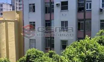 Imagem 2: Apartamento-À VENDA-Catete-Rio de Janeiro-RJ