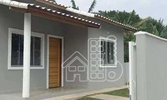 Imagem 7: Casa com 2 quartos à venda, 70 m² por R$ 287.000 - Bambuí - Maricá/RJ