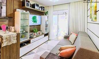 Imagem 2: Apartamento para venda com 87 metros quadrados com 3 quartos