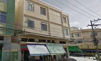 Imagem: Apto 1 quarto sala cozinha área e vaga