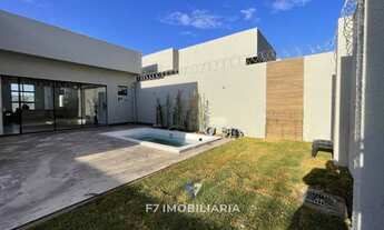 Imagem: Casa com 3 quartos - Bairro Residencial