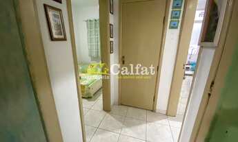 Imagem 6: Apartamento com 1 dorm, Boqueirão, Praia Grande - R$ 180 mil, Cod: 2873