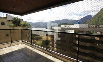 Imagem 3: Apartamento para aluguel possui 227 metros quadrados com 4 quartos