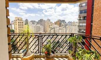 Imagem 4: Cobertura com 3 dormitórios à venda, 410 m² por R$ 3.950.000,00 - Moema - São Paulo/SP